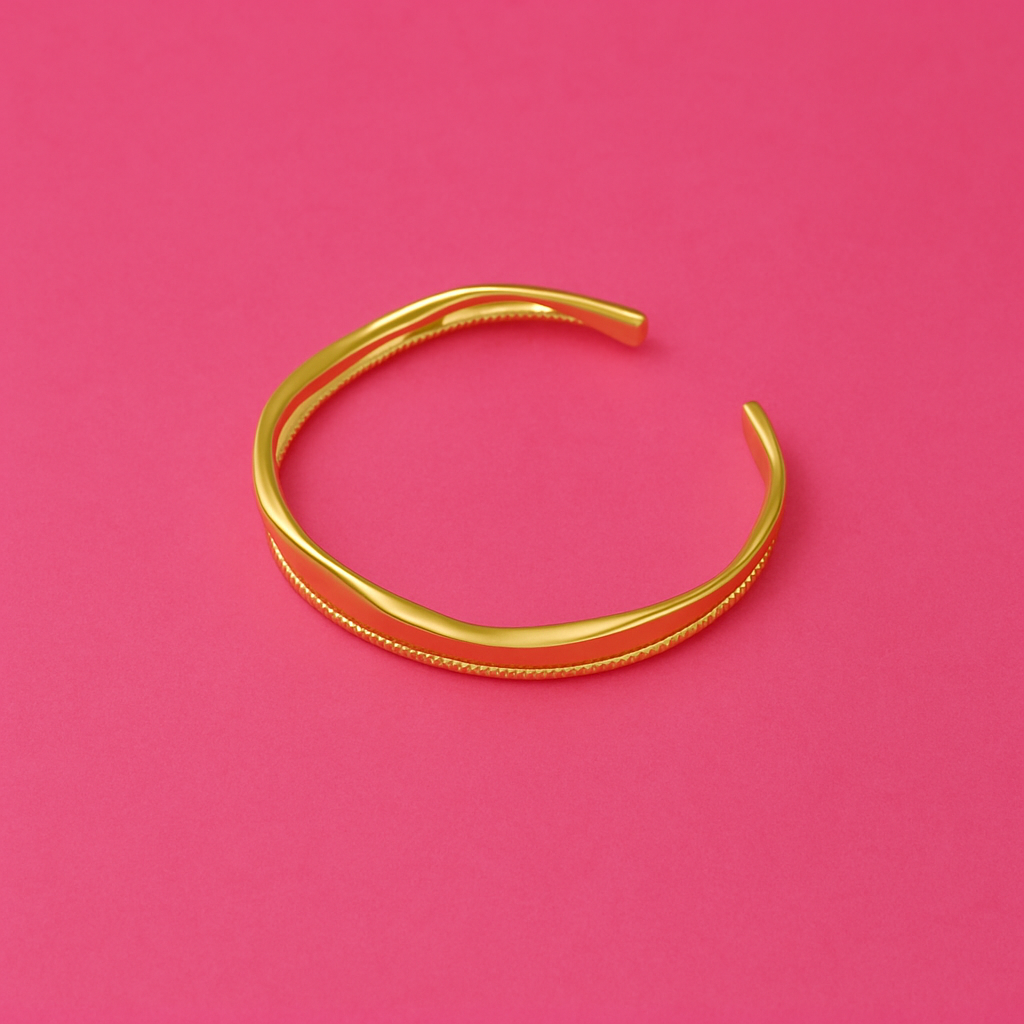 Twofold Cuff