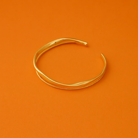 Twofold Cuff
